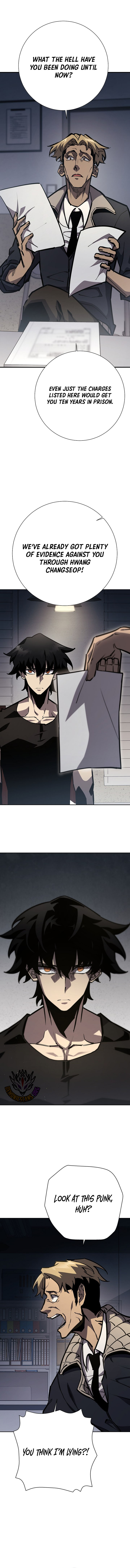 The Sword God From the Destroyed World Chapter 21 2
